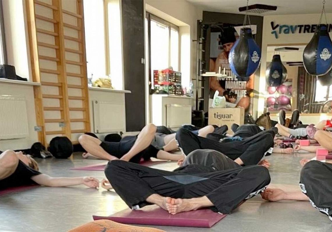 Zajęcia sportowe dla dzieci Kutno