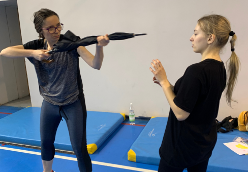 Seminarium III Zasada Krav Maga