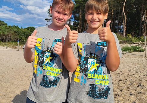 Przed nami HERO CAMP  2025 – Obóz Młodych Bohaterów