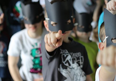 Start Kursów Samoobrony dla dzieci w marcu