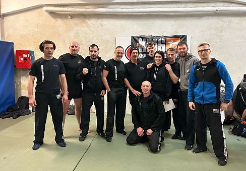 Experdzki Bootcamp z Eyalem Yanilowem