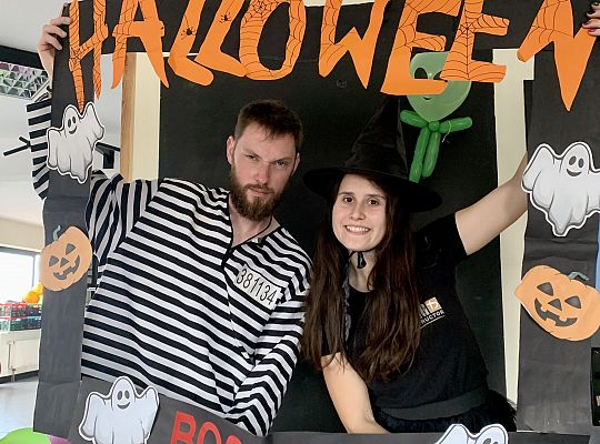Halloween dla Dzieci