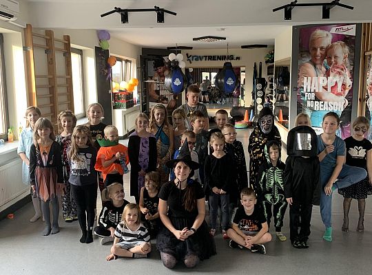 Halloween dla Dzieci