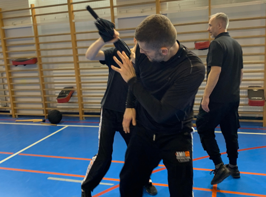 Seminarium III Zasada Krav Maga