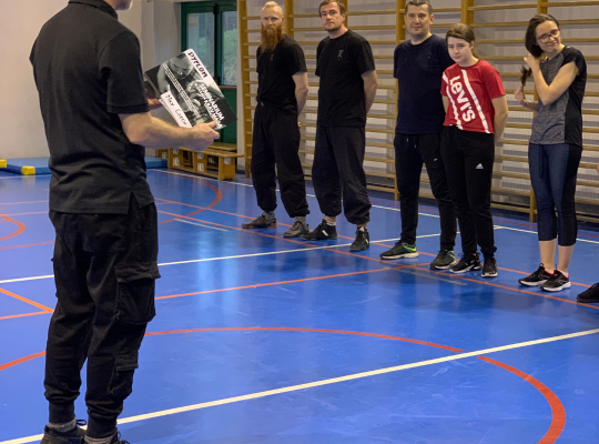 Seminarium III Zasada Krav Maga