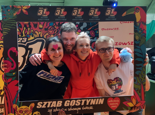 Fit Maraton WOŚP