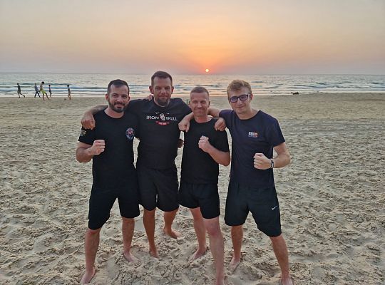 Expert Camp Izrael