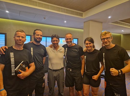 Expert Camp Izrael