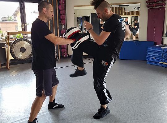 General Instructor Course cz. I
