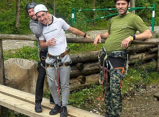 Kurs Wspinaczki Technik Alpinistycznych