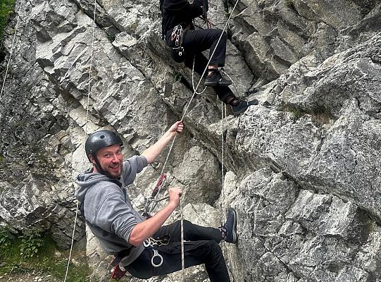 Kurs Wspinaczki Technik Alpinistycznych