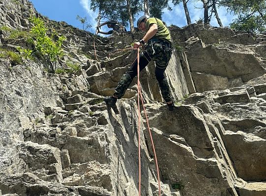 Kurs Wspinaczki Technik Alpinistycznych