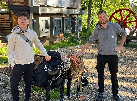 Kurs Wspinaczki Technik Alpinistycznych