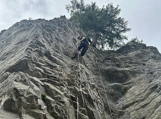 Kurs Wspinaczki Technik Alpinistycznych