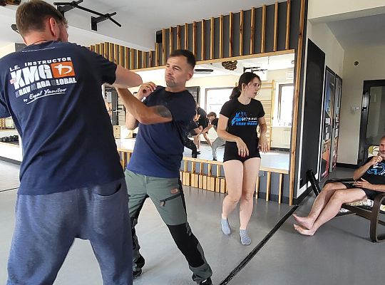 Czerwcowe Spotkanie Szkoły Kravvtrening