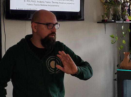 Kurs Mobilizacji Powięziowej dla trenerów i instruktorow