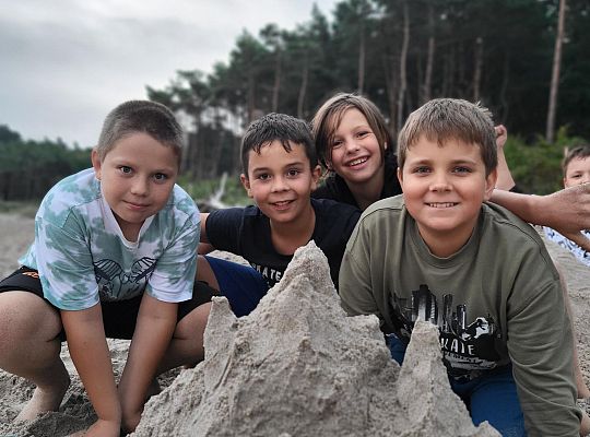 HERO CAMP – Obóz Młodych Bohaterów