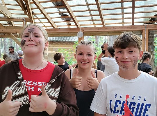 HERO CAMP – Obóz Młodych Bohaterów