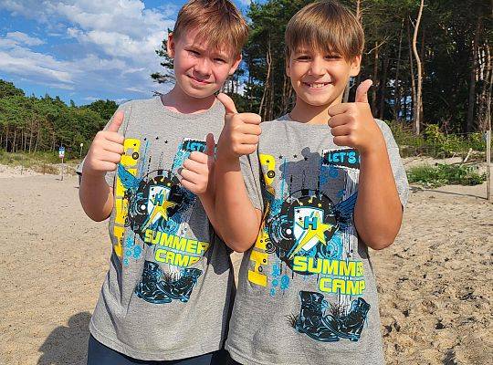Przed nami HERO CAMP  2025 – Obóz Młodych Bohaterów