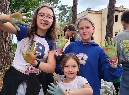Przed nami HERO CAMP  2025 – Obóz Młodych Bohaterów