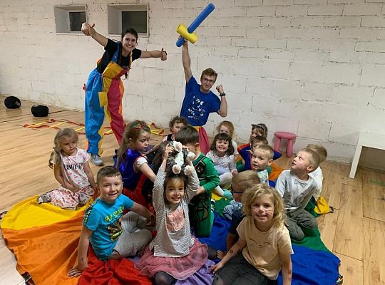 Start Kursów Samoobrony dla dzieci w marcu