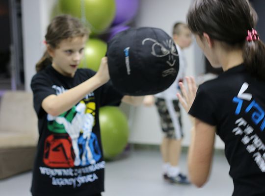 Start Kursów Samoobrony dla dzieci w marcu