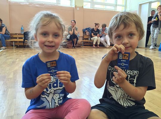 Start Kursów Samoobrony dla dzieci w marcu