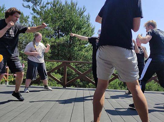 Czerwcowe Spotkanie Szkoły Kravvtrening