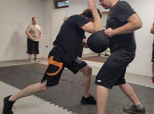 Czerwcowe Spotkanie Szkoły Kravvtrening
