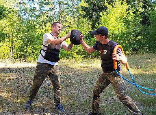 Akcja Letnia w Kravvtrening
