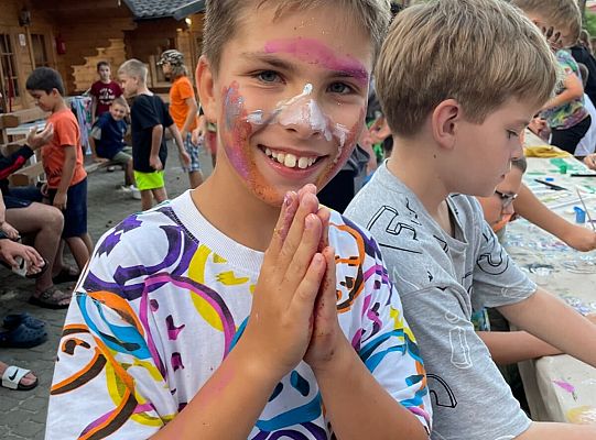 Hero Camps 2025 – Obóz Młodych Bohaterów nad morzem