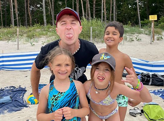 Hero Camps 2025 – Obóz Młodych Bohaterów nad morzem