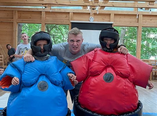 Hero Camps 2025 – Obóz Młodych Bohaterów nad morzem