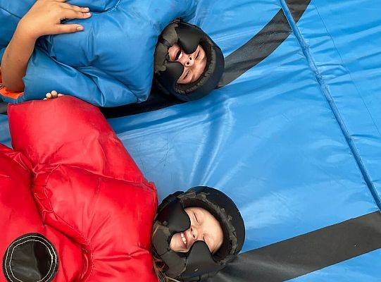 Hero Camps 2025 – Obóz Młodych Bohaterów nad morzem