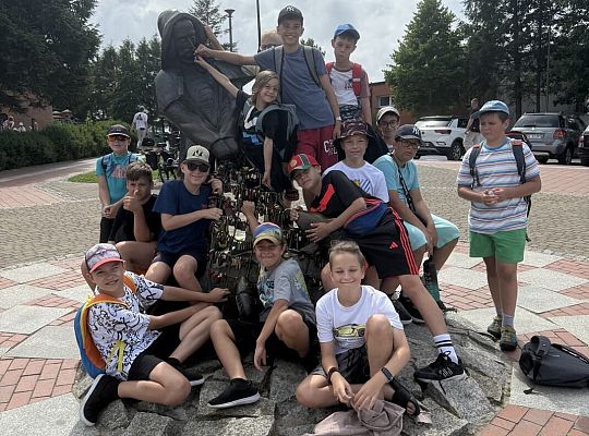 Hero Camps 2025 – Obóz Młodych Bohaterów nad morzem