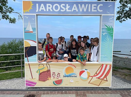 Hero Camps 2025 – Obóz Młodych Bohaterów nad morzem