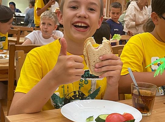 Hero Camps 2025 – Obóz Młodych Bohaterów nad morzem