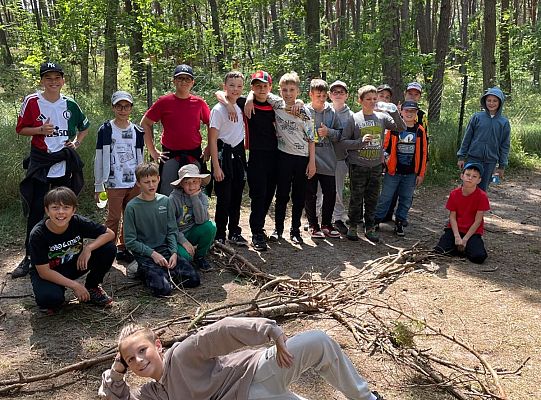 Hero Camps 2025 – Obóz Młodych Bohaterów nad morzem