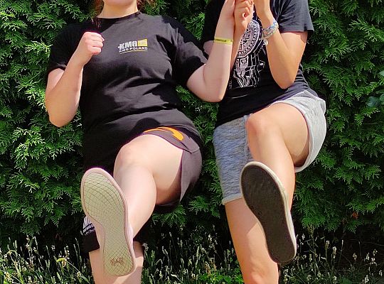 Obóz Samoobrony Krav Maga dla młodzieży i dorosłych