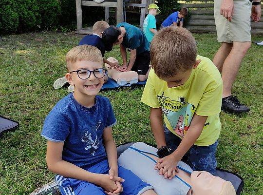 Półkolonie letnie z Kravvtrening – niezapomniana przygoda dla dzieci z Gostynina