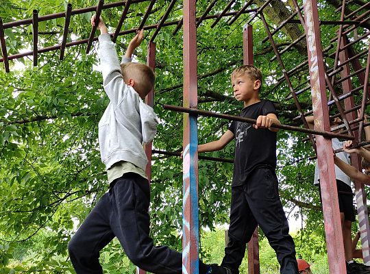 Półkolonie letnie z Kravvtrening – niezapomniana przygoda dla dzieci z Gostynina