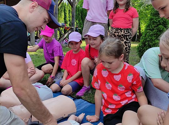 Półkolonie letnie z Kravvtrening – niezapomniana przygoda dla dzieci z Gostynina