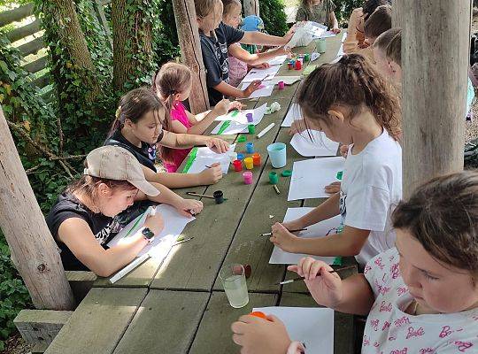 Półkolonie letnie z Kravvtrening – niezapomniana przygoda dla dzieci z Gostynina