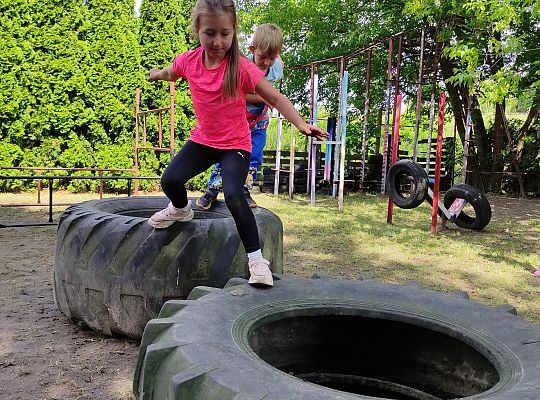 Półkolonie letnie z Kravvtrening – niezapomniana przygoda dla dzieci z Gostynina