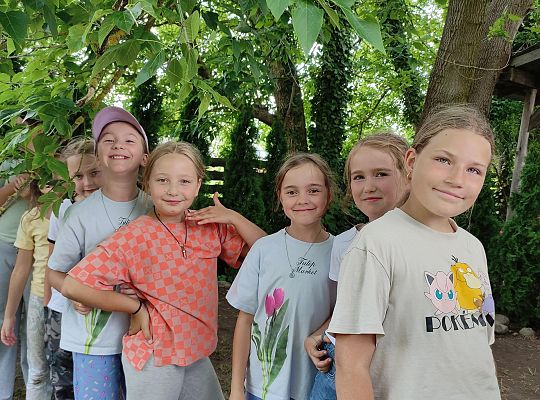 Półkolonie letnie z Kravvtrening – niezapomniana przygoda dla dzieci z Gostynina