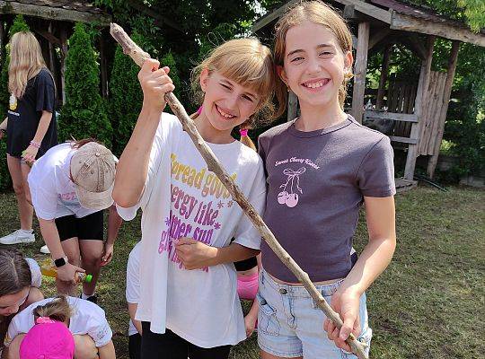 Półkolonie letnie z Kravvtrening – niezapomniana przygoda dla dzieci z Gostynina