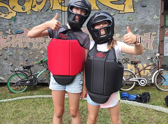 Półkolonie letnie z Kravvtrening – niezapomniana przygoda dla dzieci z Gostynina