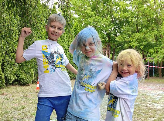 Półkolonie letnie z Kravvtrening – niezapomniana przygoda dla dzieci z Gostynina