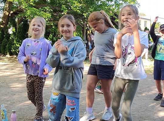 Półkolonie letnie z Kravvtrening – niezapomniana przygoda dla dzieci z Gostynina