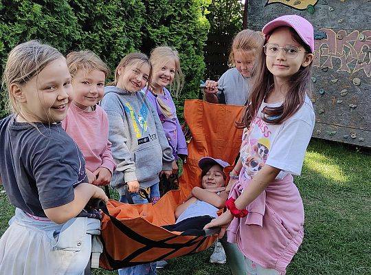 Półkolonie letnie z Kravvtrening – niezapomniana przygoda dla dzieci z Gostynina